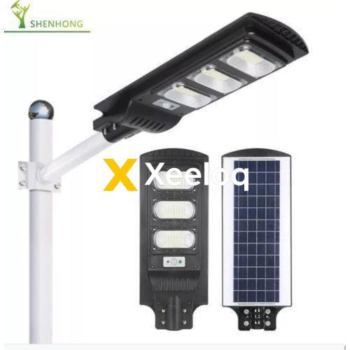 Solar Street Light Price in Nigeria – Bright, Sustainable Outdoor Lighting