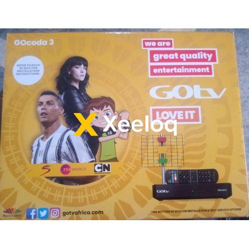 GOtv Decoder Price in Nigeria – Enjoy Quality Entertainment for Less
