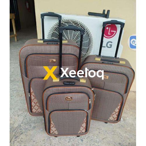 Travelling Box Prices in Nigeria – Durable Luggage for Every Journey