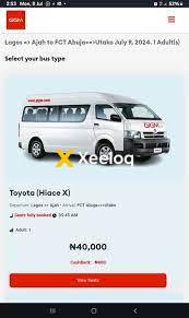 God Is Good Motors Price List – Travel Safely and Comfortably Across Nigeria