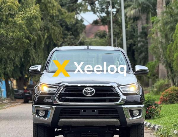 Toyota Hilux Price in Nigeria – Strength, Durability, and Power Combined