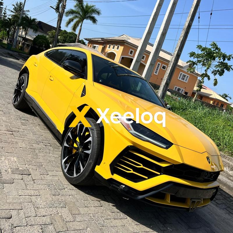 Lamborghini Price in Nigeria – Experience Power, Prestige, and Perfection