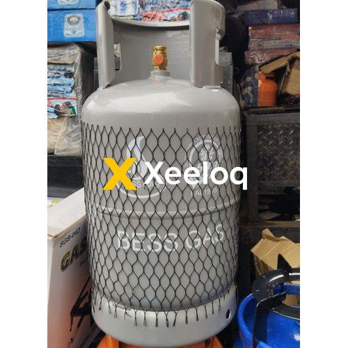 12.5kg Gas Cylinder Price in Nigeria – Safe, Durable, and Affordable Cooking Solution