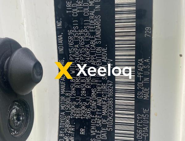 Toyota Sienna for Sale in Nigeria – Reliable & Stylish