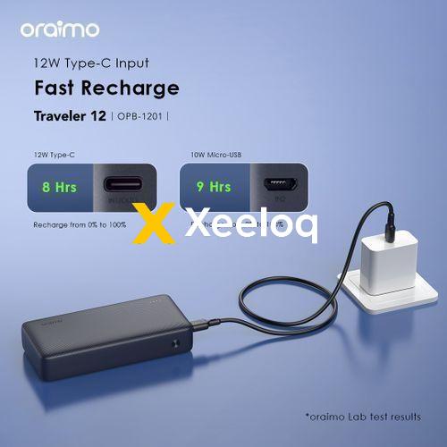 Oraimo 20000mAh Power Bank in Nigeria – Stay Charged Anywhere