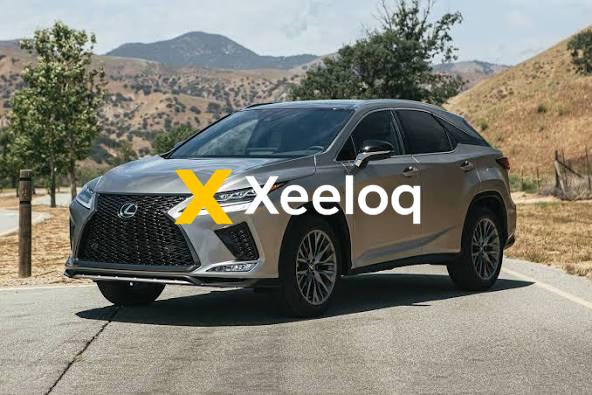 Lexus 350 Price in Nigeria – Luxury Sedan and SUV with Premium Comfort