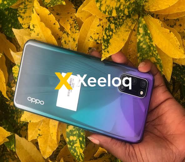 Oppo A92 Price in Nigeria – Stylish Smartphone with Strong Performance