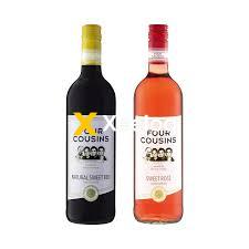 four cousins wine price in nigeria