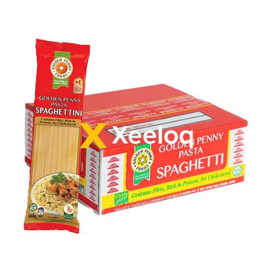 golden penny spaghetti price