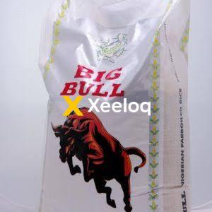 how much is 50kg bag of rice in nigeria today