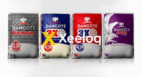 Dangote Cement Promo Price – Bulk Supply Available - Thumbnail 4