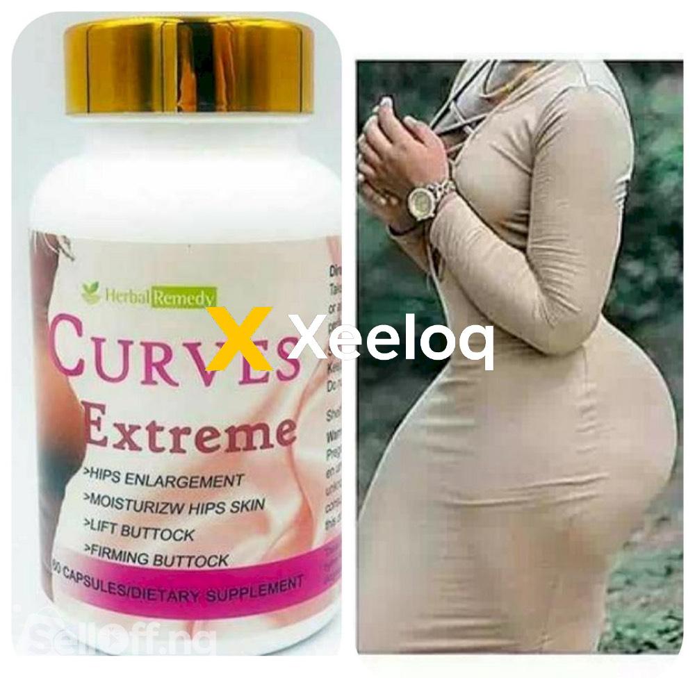 Curves Extreme - Body Enhancement Pills