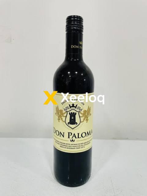 Don Paloma - Premium Tequila