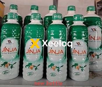 Jinja Drink - Herbal Energy Beverage