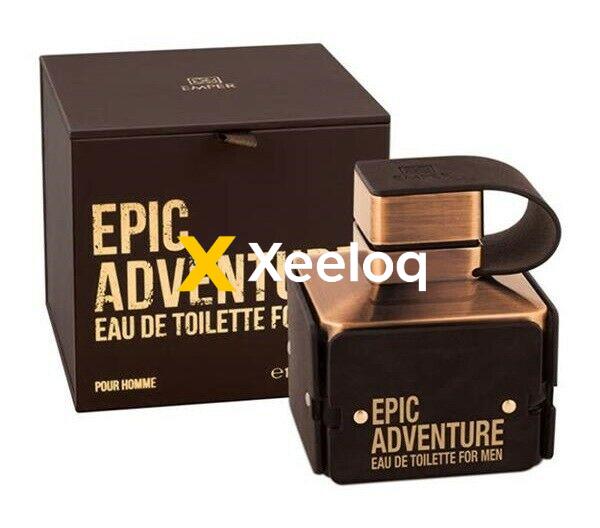 Epic Adventures Perfume - Masculine Fragrance