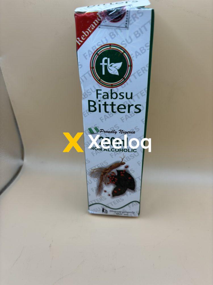 Fabsu Bitters - Herbal Health Tonic