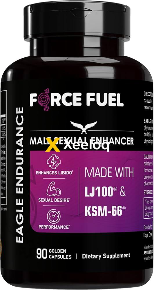 Force Up - Mens Enhancement Supplement