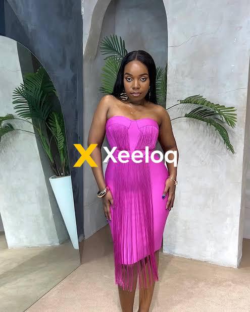 Fringe Dress Nigeria - Tassel Fashion