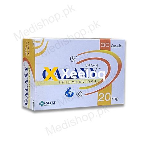 Galaxy Capsules - Health Supplement