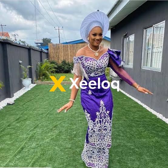 George Fabric Nigeria - Traditional Wrappers