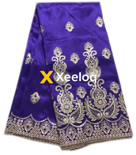 George Material - Traditional Textile