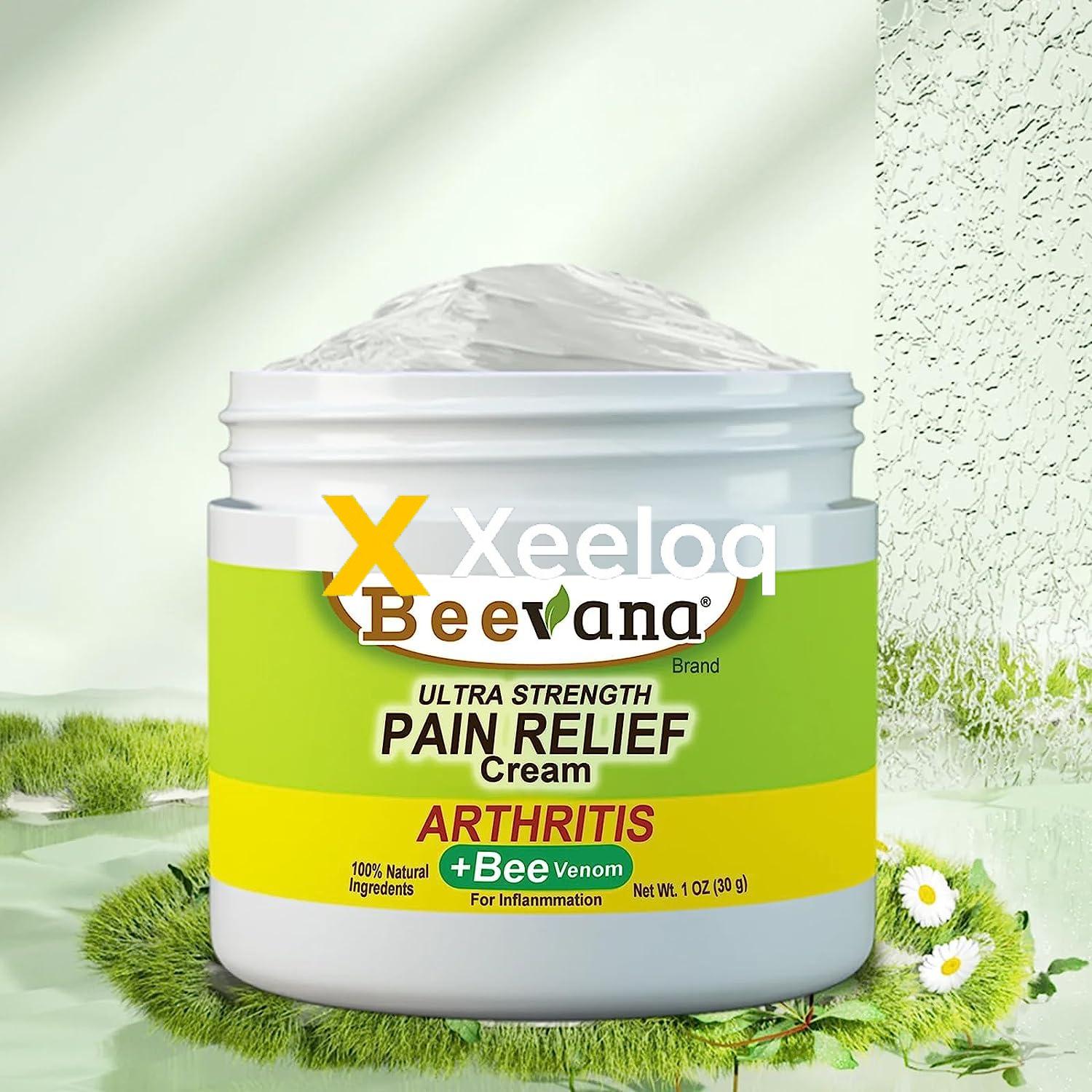 Beevana Cream - Natural Skincare