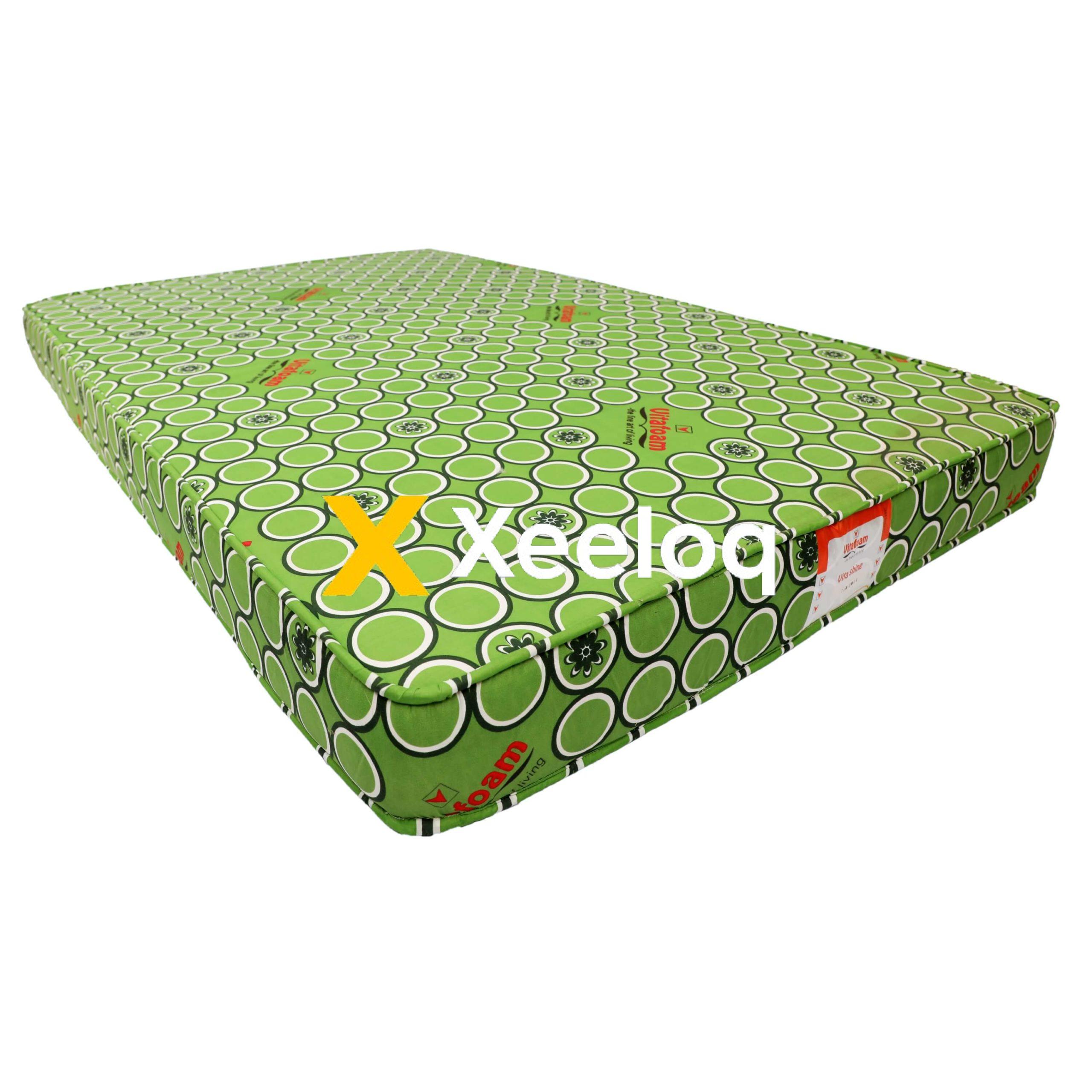 6 By 6 Mattress Price In Nigeria - Vitafoam Mouka Olive Available