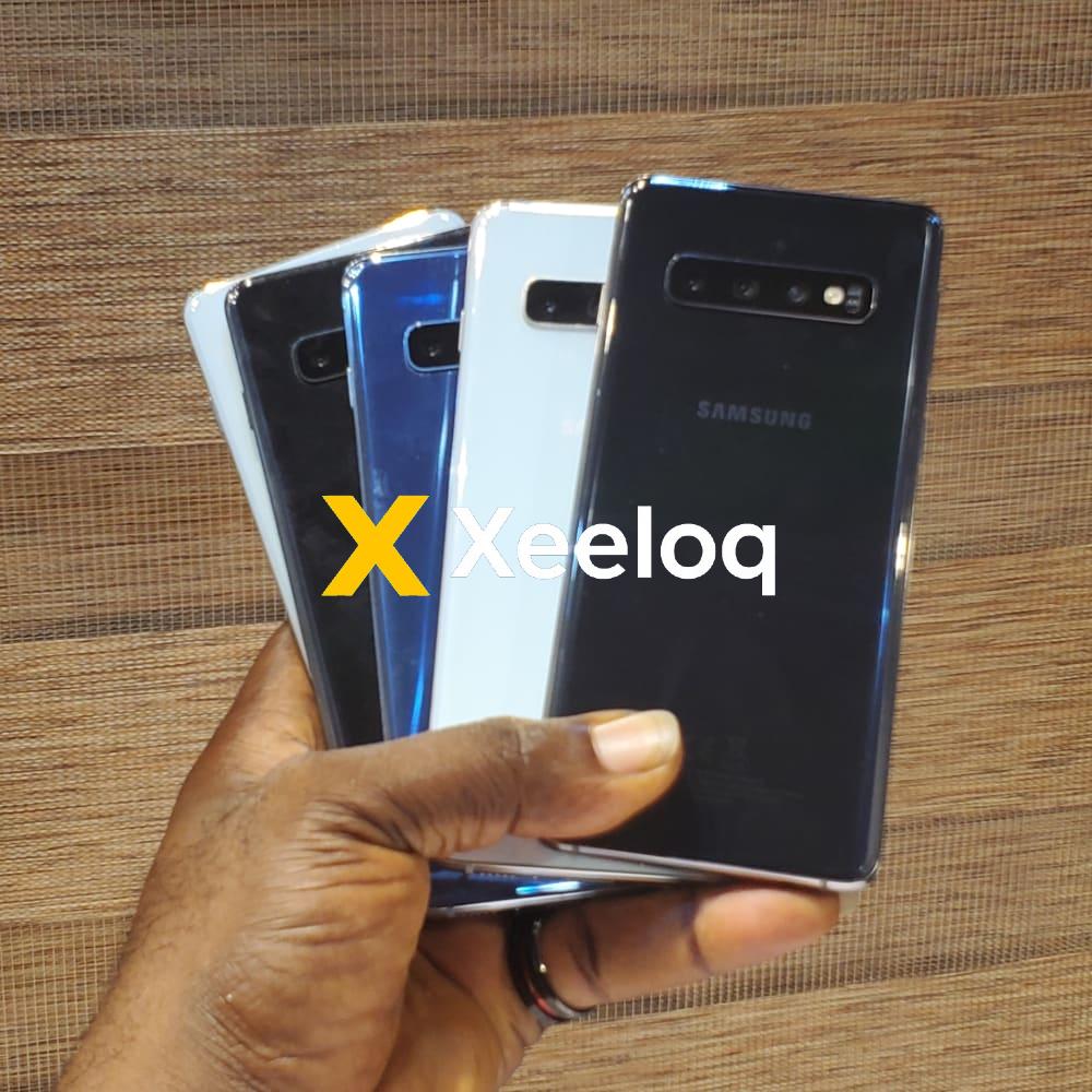 Samsung S10 UK Used Price In Nigeria - London Used S10 Available