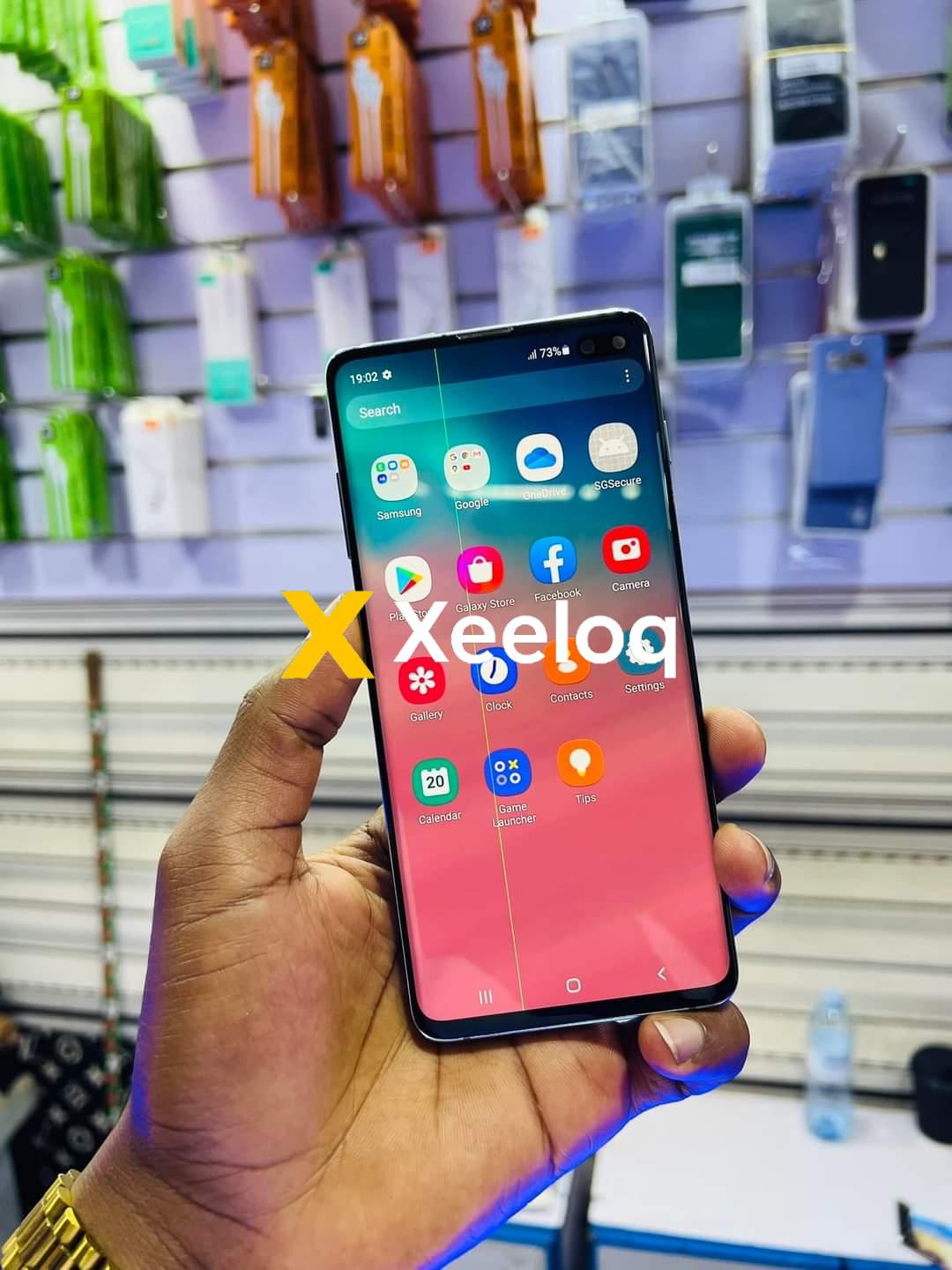 Samsung Galaxy S10 Price In Nigeria - New And UK Used Available