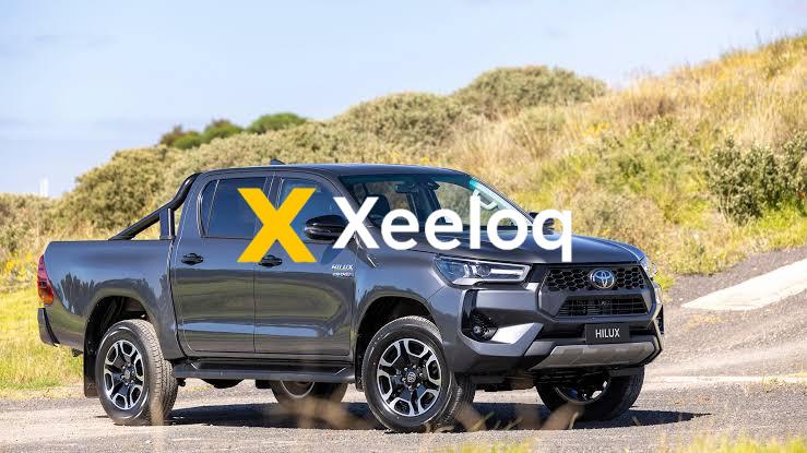 Toyota Hilux Price - New And Used Hilux Pickup Trucks