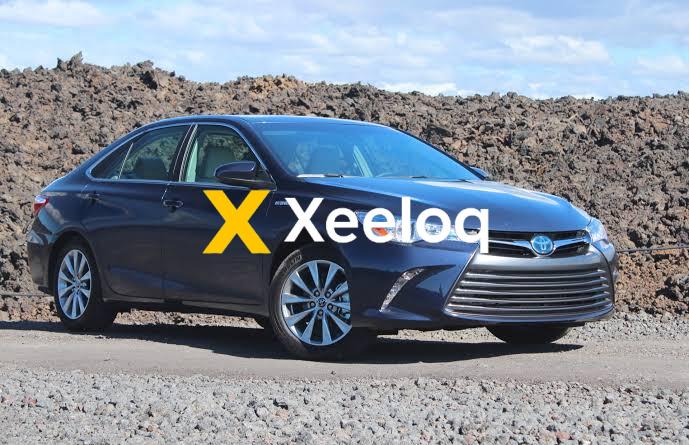 Muscle Camry 2015 - Toyota Camry Orobo Price In Nigeria