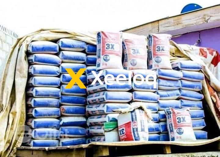 Cement Bag Weight In Nigeria - Standard 50kg Cement Bags For Sale