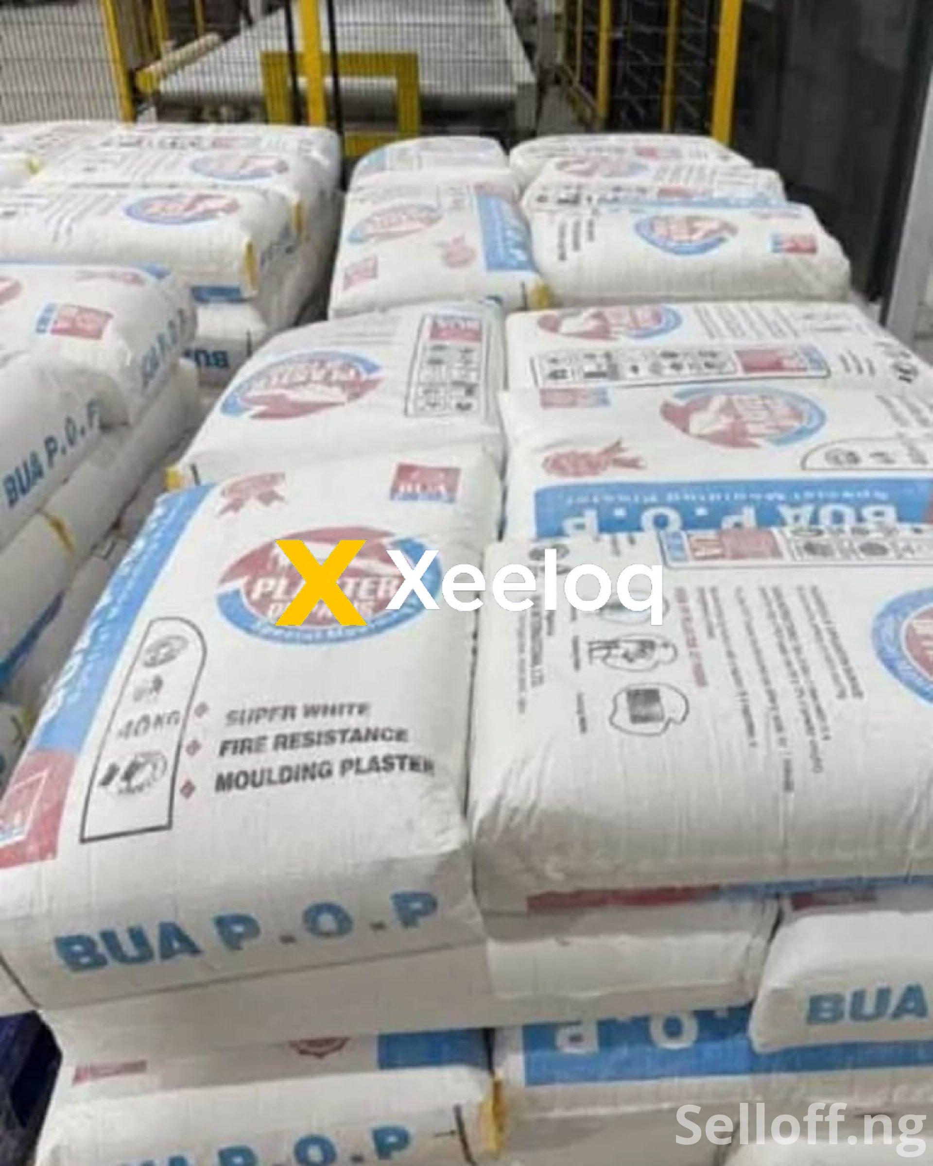 Pop Cement Price In Nigeria - Plaster Of Paris Cement Available