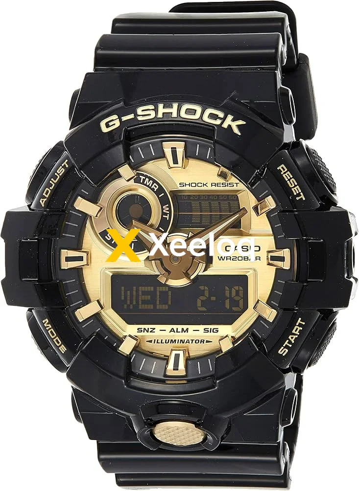 How Much Is G Shock Wrist Watch in Nigeria – Affordable Prices