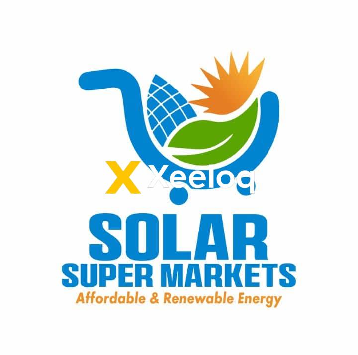SOLARSUPERMARKETS logo